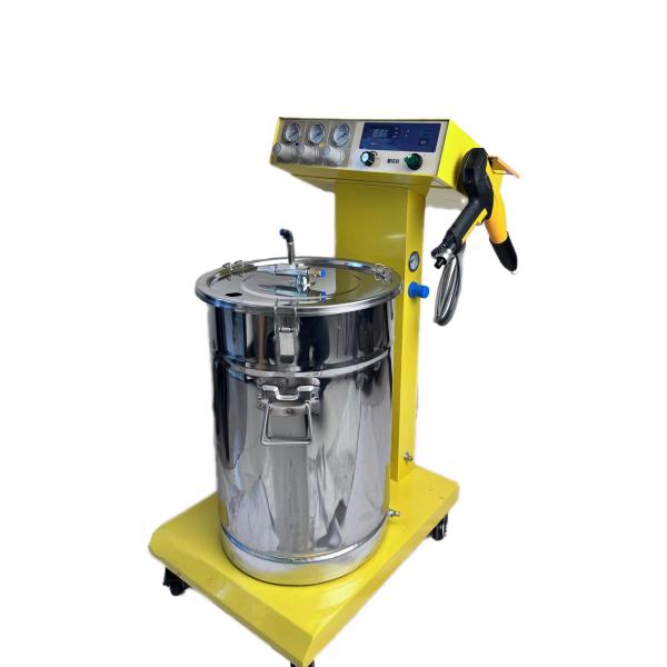 Competitive HXC-600A Electrostatic Metal Powder Spraying Machine for Steel Substrate
