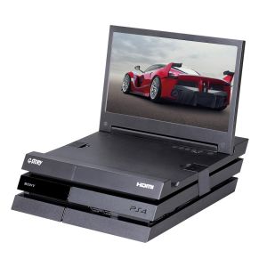 Wholesale Wide Compatible HD LED Portable Gaming Monitor 178 Degree Viewing Angles from china suppliers