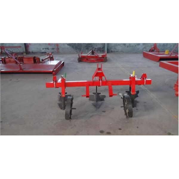 3Z SERIES OF CULTIVATOR Weeder 3Z Series 1.2 Rear Three-point Suspension ridge Cultivator gricultural Equipment 3z-Series Cultivator