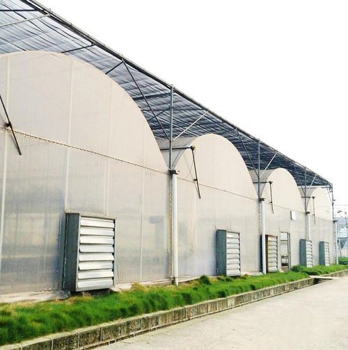 Factory Supply 275g Hot Galvanized Sheet for Poultry Farm Electric Ventilation Fans for Chicken Coop Cooling Poultry Farm