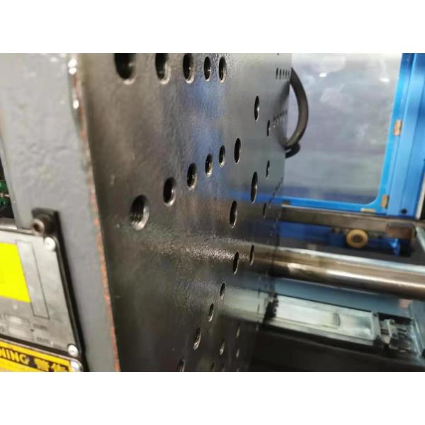 Haitian MA1200 120 Ton Used Injection Moulding Machine Plastic Injection Making Machine