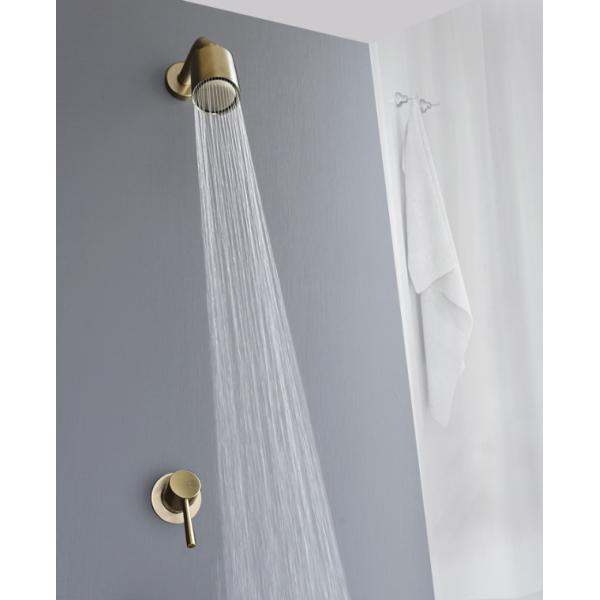 OEM Concealed Embedded Rain Shower Faucets
