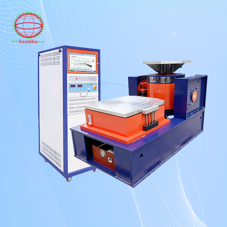 Wholesale Lithium Battery Pack Vibration Test System UN38.3 from china suppliers