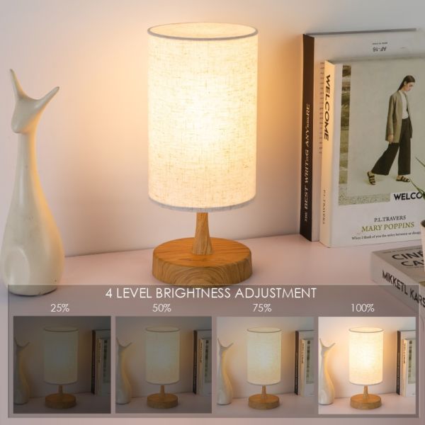 Remote Control Dimmable LED Daylight Sad Lamp for Seasonal Depression Light Therapy
