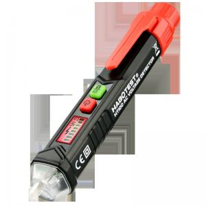 Wholesale 12V AC Non Contact Voltage Tester , HT100 AC Voltage Detector Pen from china suppliers