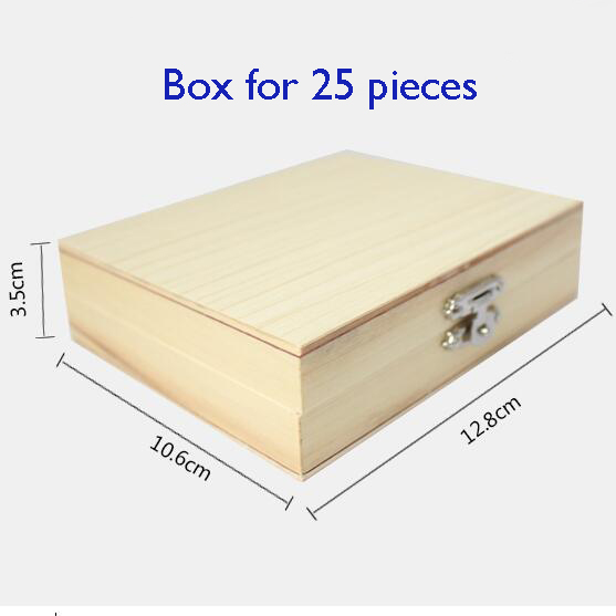 Hot Sale Histology 25pcs Biology Microscope Glass Slides For Lab Research Study