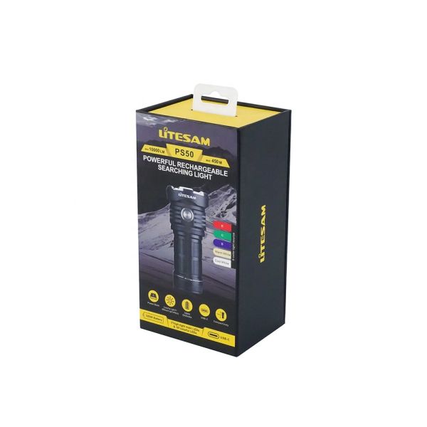 UV Printing Rigid Cardboard Foldable Magnetic Gift Box with Recycled Materials and Magnetic Closure