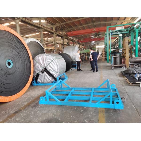 Mining Coal Stone NN300 DIN Conveyor Rubber Belt