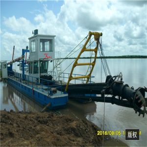 Wholesale KEDA best used cutter suction dredge sale manufacturer in china 14m Digging Depth 800Kw sand dredger machine from china suppliers
