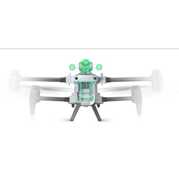 Autel Alpha UAV | Autonomy Flight & SLAM Navigation for Complex Environments