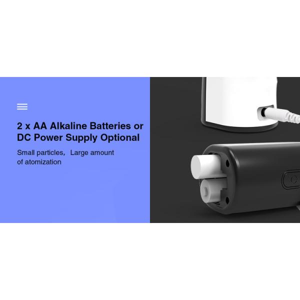 Medical Mini Portable Nebulizer Ultrasonic Mesh Inhaler Compressor Nebulizer