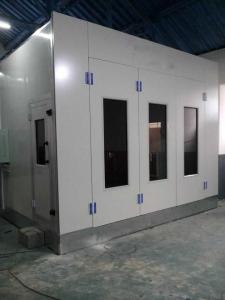 Wholesale automotive spray paint booth price/car spray oven from china suppliers