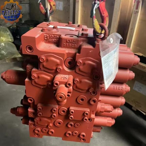 KMX15NB Main Valve 31Q7-18121 Control Valve For R275-9/R275VS Excavator 31Q7-10110