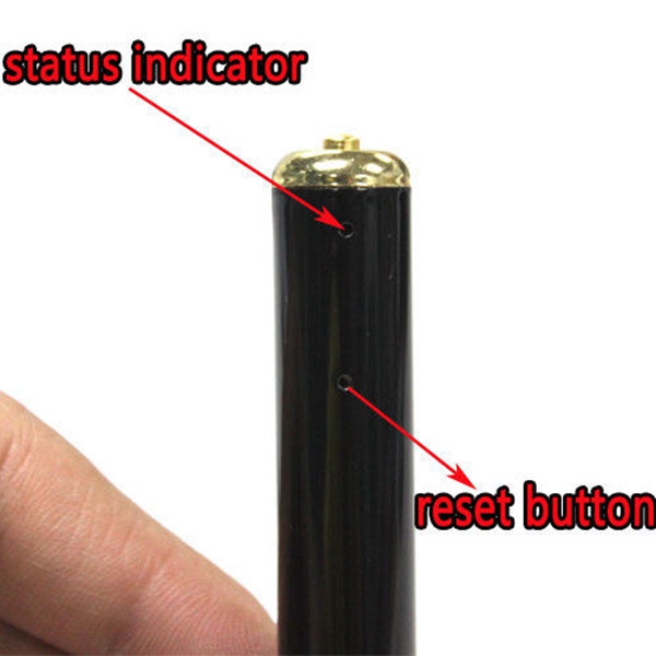 Pen camera,Web camera,audio record, 1280*760/30fps camcorder pixels, video recording,photo taking