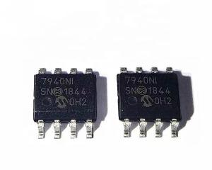 China Microchip Tech Clock Timing IC MCP7940N-I/SN I2C SOIC-8 Real-time Clock IC on sale