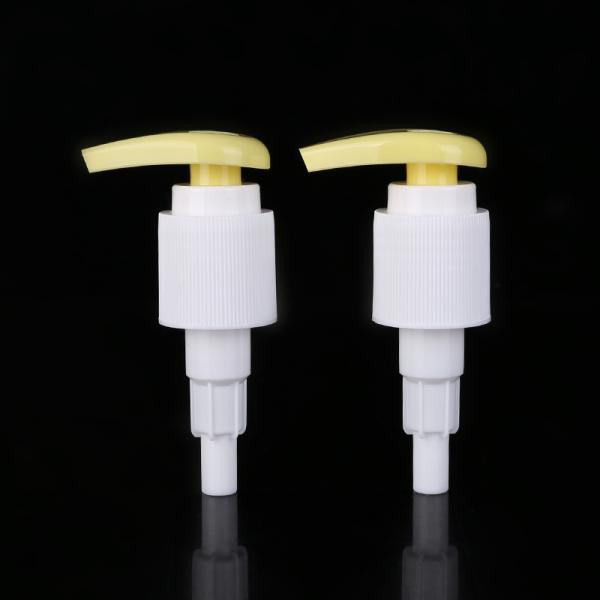 28/415 Plastic Pump up Down Locked in Colors Customized Request Samples US 0.01/Piece