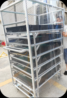 Automated Fabrication Lines Designed for Rapid Changeover and Automated Setup Procedures to Minimize Production Downtime