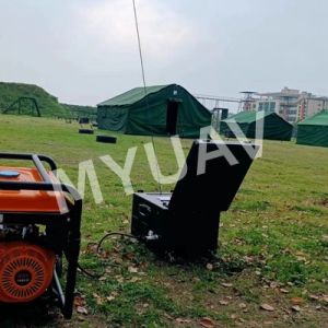 Buy cheap 62kg Tethered Autonomous Drone Charging Station Isolation Design from wholesalers