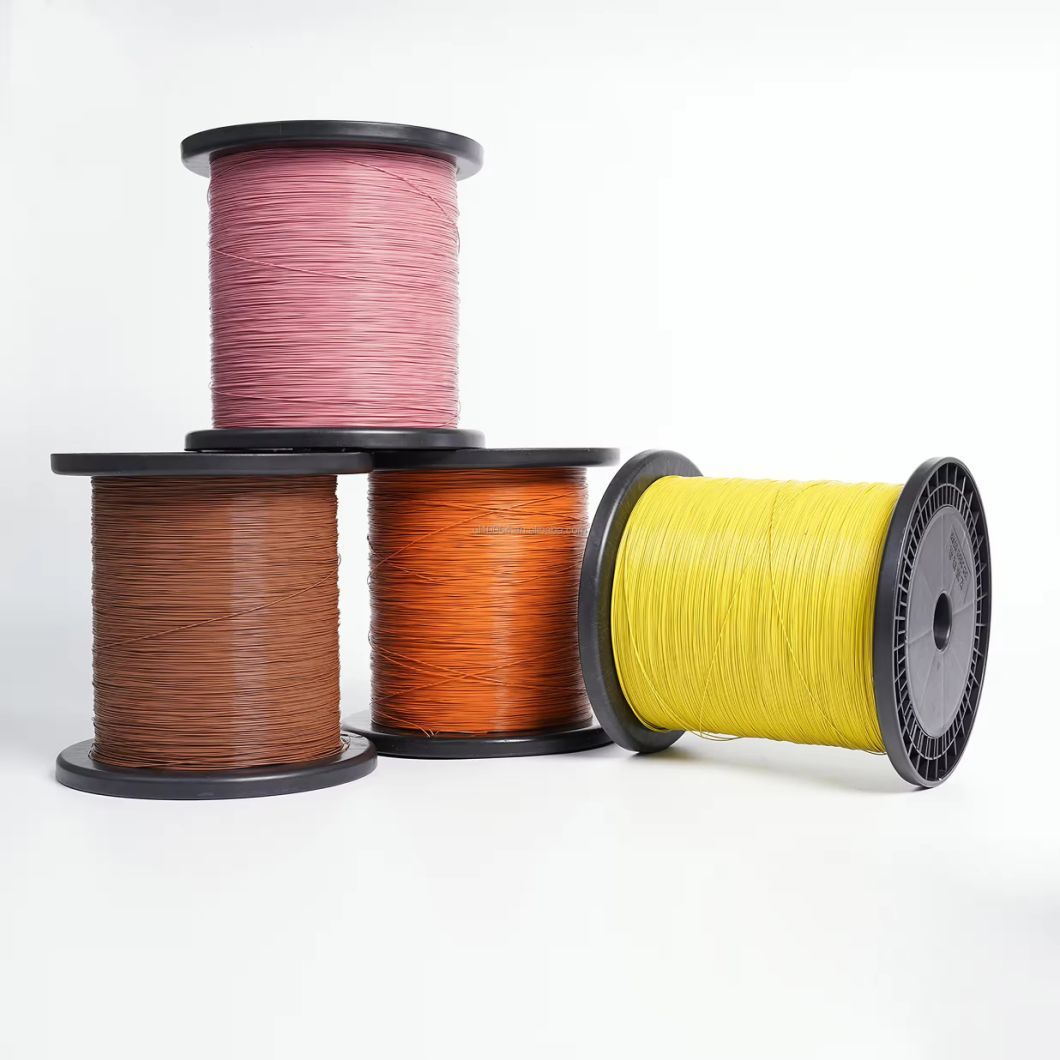 Custom UL10064 FEP Insulated Cable for High Temperature and Customized Specifications