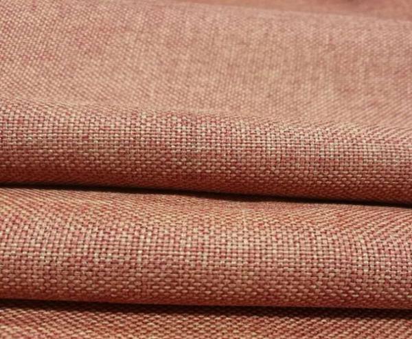 Quality Plain Dyed Oxford Polyester Knit Fabric 600 * 600D Yarn Count 320 Gsm For Bag Cloth for sale