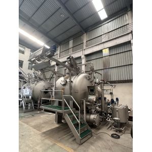 Multi Flow Fabric Sample Dyeing Machine HTHP High Performance