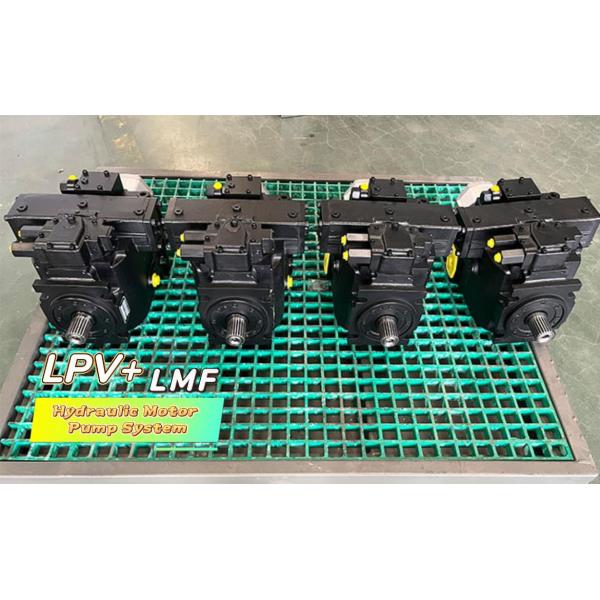 PV MF Series Hydraulic Drive System For Efficient Performance