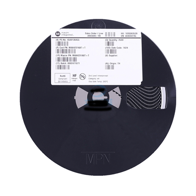 Wholesale MAX4466EXK+T from china suppliers