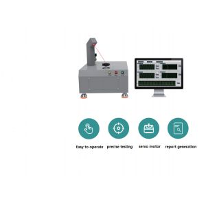 Wholesale 3000RPM~5000RPM Dynamic Balance Fan Air Conditioning Testing Equipment System from china suppliers