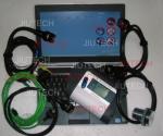 Full Set MB SD C4 Compact 4 With Dell E6420 Mercedes Star Diagnosis Support