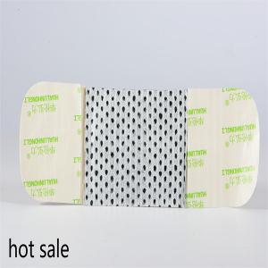 China 16h Transdermal Self Heating Joint Pain Patches Warm For Back Pain 2000PCS on sale