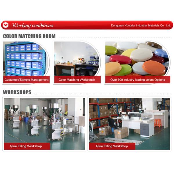 New Product High Quality 50ml Artificial Stone Solid Surface Slab Adhesive