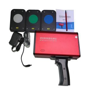 Photoelectric Measuring Retroreflectometer High Sensitivity Low Illumination