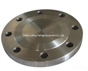 China ANSI Welded Spectacle Blind Flange on sale