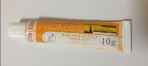 Wholesale Professional Topical 10g PROAEGIS Anaesthetic Cream No Pain Cream Pain Stop Cream For Tattoo Manufacturer from china suppliers