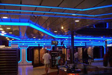 Constant Current DC24V 2835 120LED 14,4W/M 5M/Roll With IC built LED Flex Strip