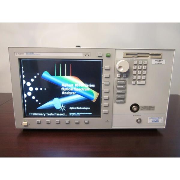 Programmable Spectrum Analyzer Optical , Keysight Agilent 86140B Analyzer