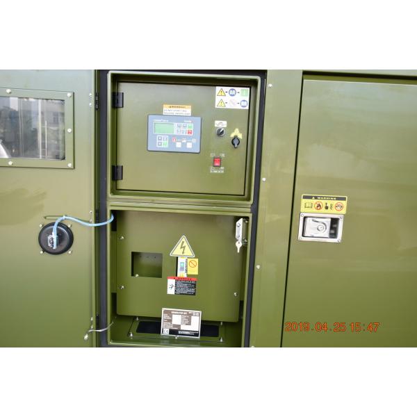 4bt3.9-G2 Cummins G-Drive 40kw Silent Diesel Engine for Power Generator Set