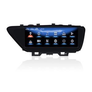 ES300h ES250 ES350 Lexus Android Screen upgrade Carplay Android Auto Dash Cam 10