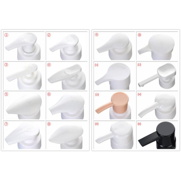 Customizable 28/410 Plastic Pump Lotion Dispenser Sprayer Foam Pump for Shampoo Bottle