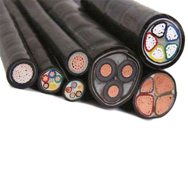 Underground Armoured Cable 4 Core 95mm XLPE Insulated Power Cable For Power Distribution