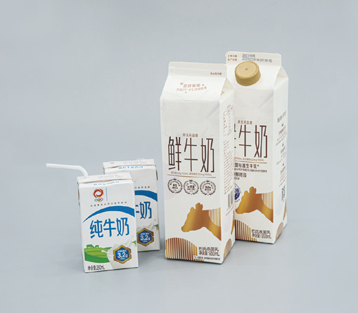 Industrial Automatic Liquid Aseptic Packaging Extrusion Laminating Machine