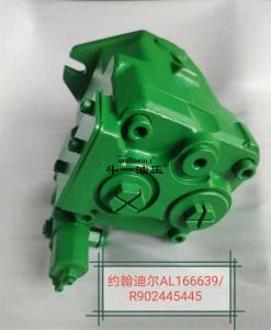 Wholesale Cotton Picker Machine John Deere Motor Al166639 R902445445 from china suppliers