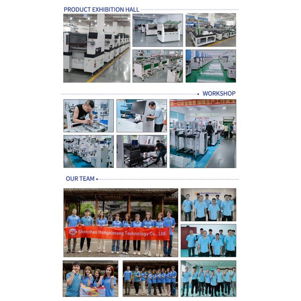 Smt Pick and Place Machine Automated for Smd Led Board Assembly Mounting Technology Pcb Component Chip Mounter Placer Lines