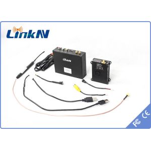 LKAV1614 1W Wireless Video COFDM Transmitters HD UAV DRONE Transmitter
