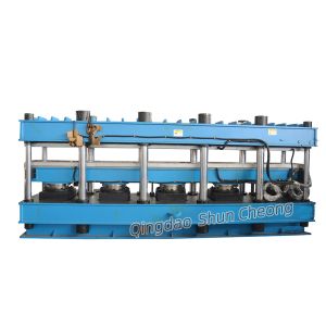 Wholesale EPDM Bonded Washer Rubber Vulcanizing Machine from china suppliers