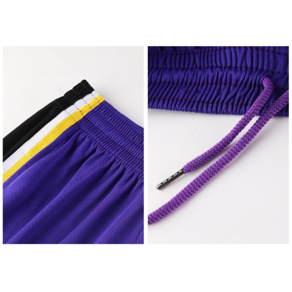 Polyester Material Uniforms Quick-drying Youth Basketball Uniforms customize basketball jersey of man