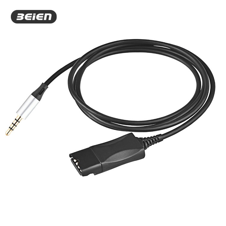 All Quick Disconnect (QD) & RJ Headset Cables