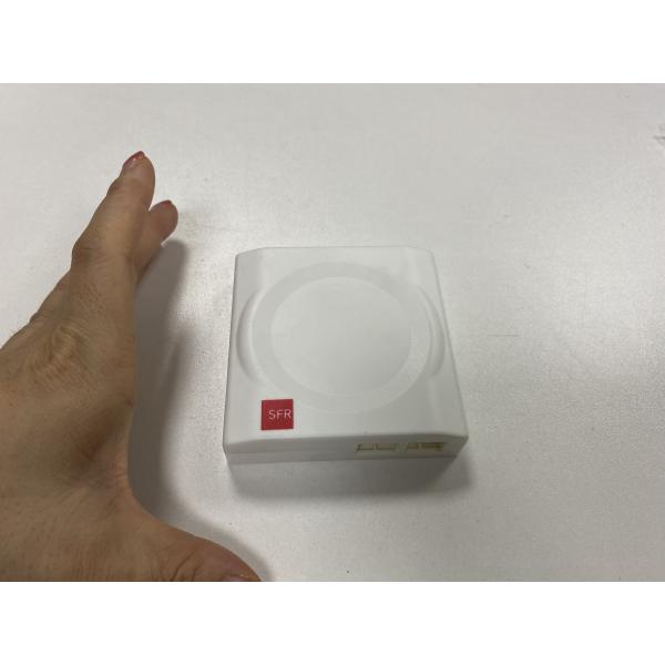 Fiber Optic Termination Box 2Cores ABS Compact Size For Easy Installation Optic Wall Outlet