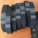 HTD14M HTD8M Automative parts rubber timing belts