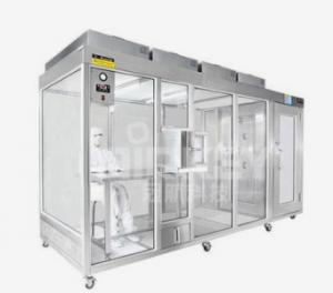 Wholesale Iso Class 8 Dust Free Modular Clean Room Prefab from china suppliers